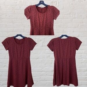 Copper Key Girl’s Dress